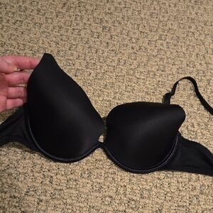 Classic Black Women's Bra